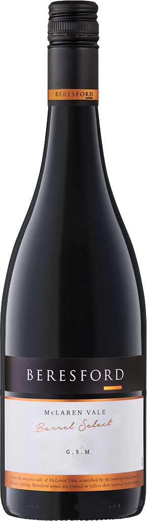 Beresford Barrel Select McLaren Vale G.S.M  2022 McLaren Vale
